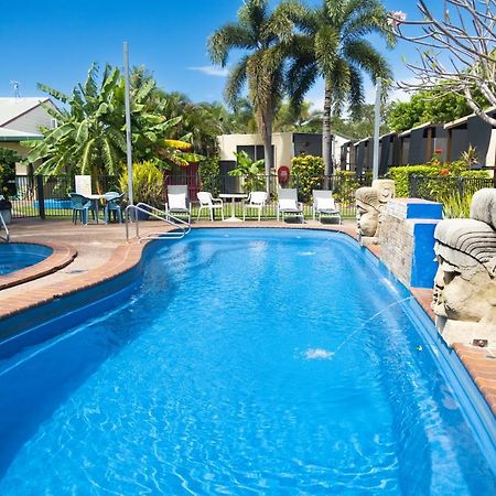 Wongai Beach Hotel Хорн Экстерьер фото