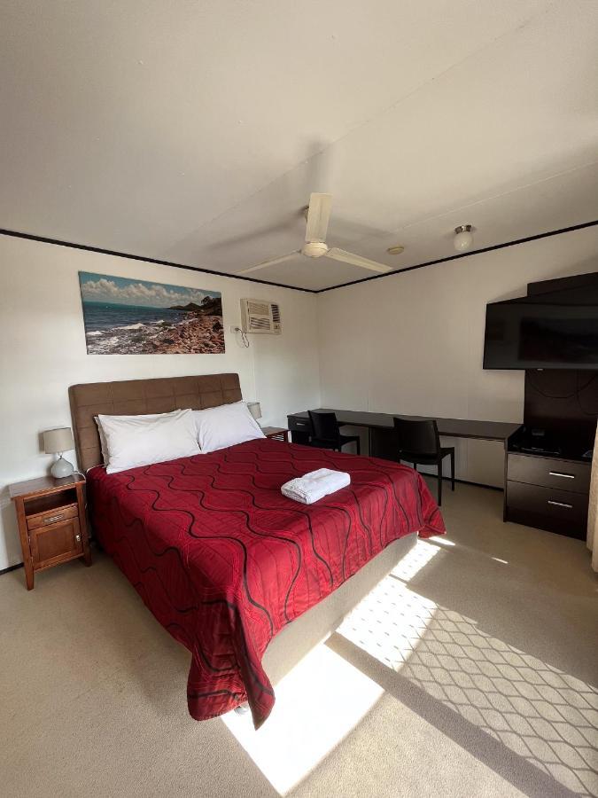 Wongai Beach Hotel Хорн Экстерьер фото