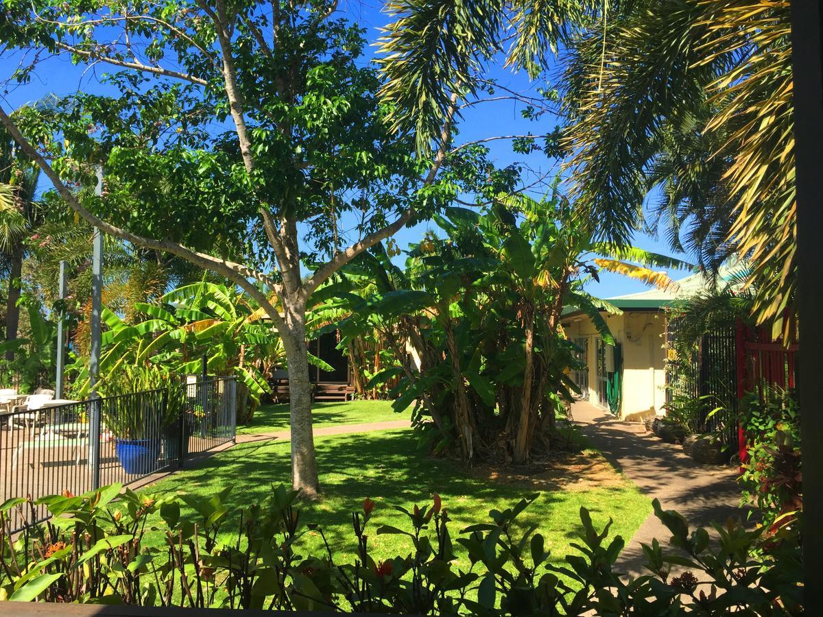 Wongai Beach Hotel Хорн Экстерьер фото