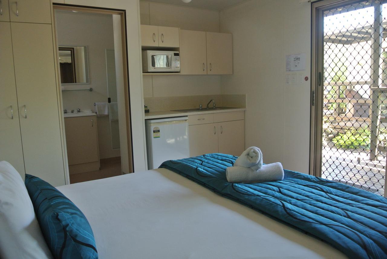 Wongai Beach Hotel Хорн Экстерьер фото